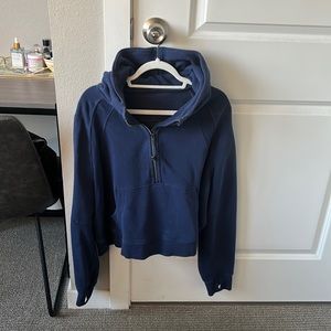 Lululemon scuba hoodie